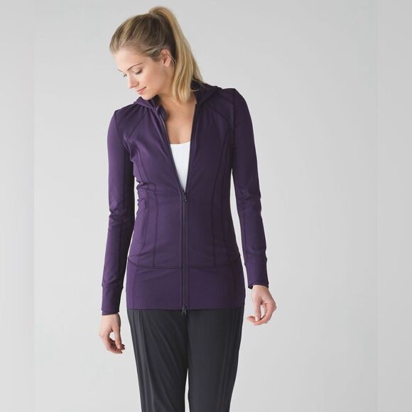 Lululemon Daily Practice Jacket - Picture 3 of 10